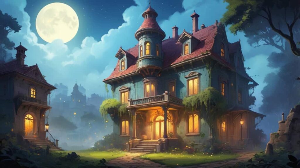 Gecenin Gölgesindeki Fısıltılar